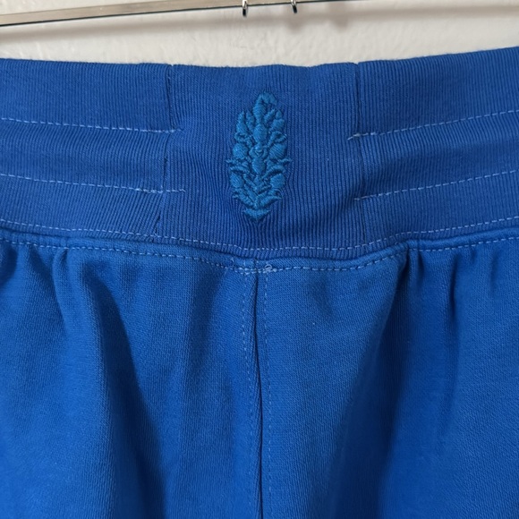 Free People Movement Hop To It Track Pants - Stellar Blue Size Medium - Picture 11 of 13